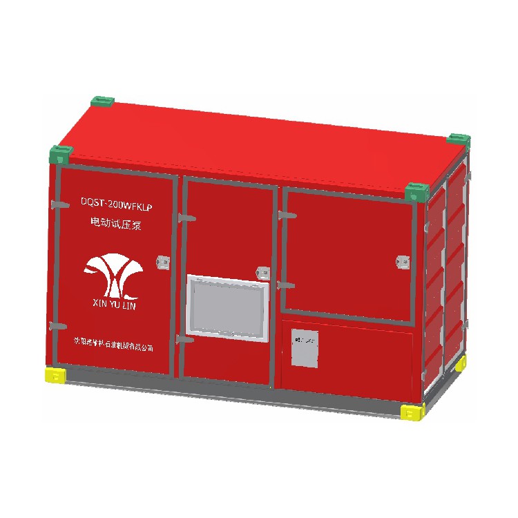 Pompa tal-ittestjar tal-pressjoni elettrika